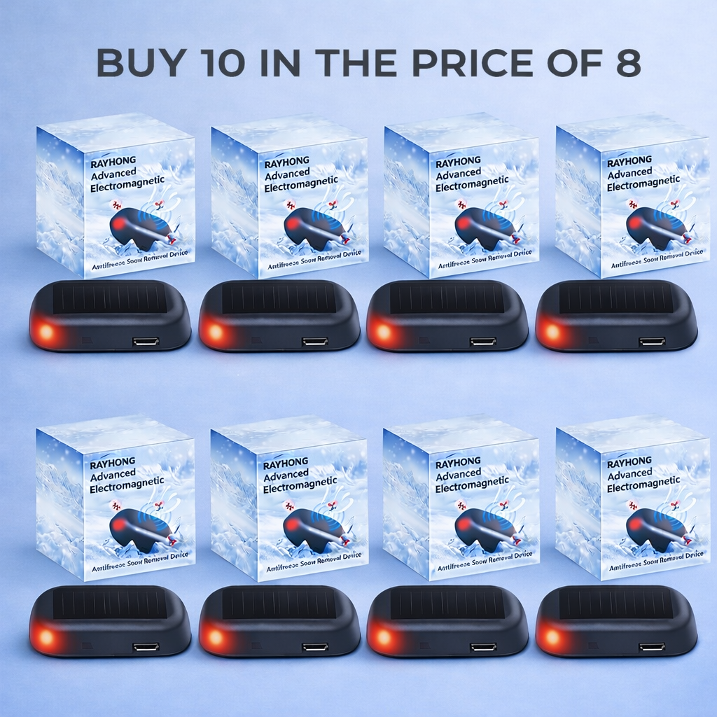 Antifreeze car device