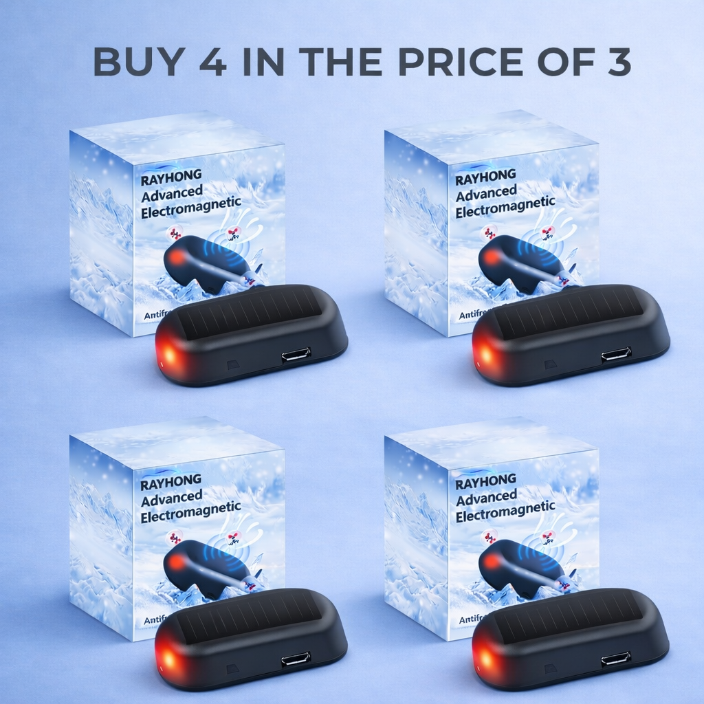 Antifreeze car device