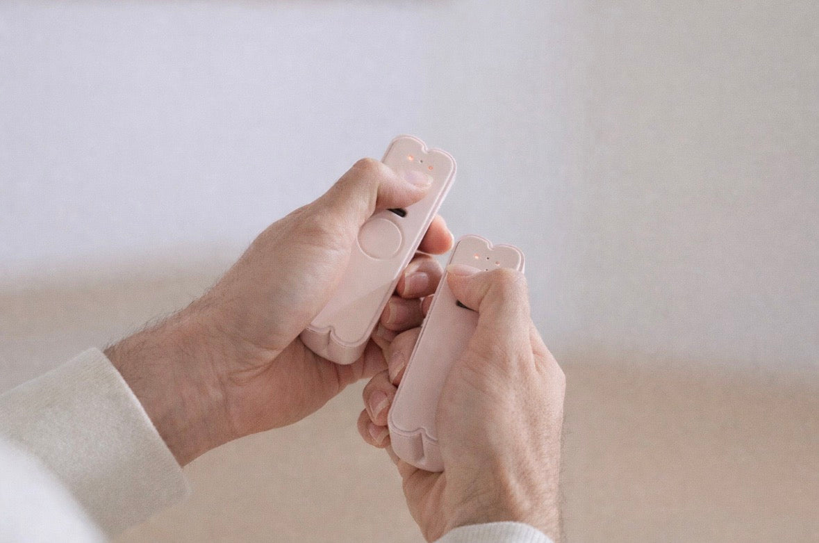 Rechargeable hand warmer